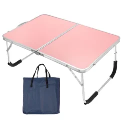 Unique Bargains Bed Sofa 24 X 16.1 X 10.6-inch Portable Foldable Laptop Table Working Desks With 1Pc Tote Bag -Baxton Home Shop GUEST b4d950c0 00d9 482e 9167 42a0df372714