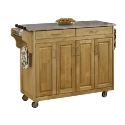 Kitchen Carts And Islands Natural Base - Home Styles -Baxton Home Shop GUEST b665687c 43ca 450f 82ec ed3be94c9074