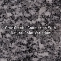 Cambridge Granite Top Portable Kitchen Island/Cart Black/Gray - Crosley -Baxton Home Shop GUEST b67005f3 1e6c 4e53 ac03 f1be986c6c2a