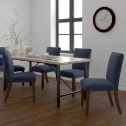 Hendrix Dining Chair - Skyline Furniture -Baxton Home Shop GUEST b6ede343 e4a5 449d a216 6343ef57597b
