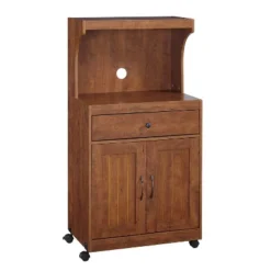 Microwave Cart - Home Source -Baxton Home Shop GUEST b79c070b 1b4c 41a6 ab74 c326c32922ec