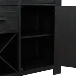 Jasper Server Black - Picket House Furnishings -Baxton Home Shop GUEST b7c06d7f 3a31 4702 8d69 bcb547c52520