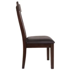 Set Of 2 Haddigan Dining Upholstered Side Chair Brown - Signature Design By Ashley 15 Set Of 2 Haddigan Dining Upholstered Side Chair Brown - Signature Design By Ashley -Baxton Home Shop GUEST b7e8786f 4712 4eb9 8283 06a2ea37d254