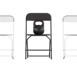 Flash Furniture Hercules™ Big And Tall Commercial Folding Chair - Extra Wide 650LB. Capacity - Durable Plastic - 4-Pack 36 Flash Furniture Hercules™ Big And Tall Commercial Folding Chair - Extra Wide 650LB. Capacity - Durable Plastic - 4-Pack -Baxton Home Shop GUEST b8a5c25b 8f0d 4136 bbb7 4f1b9c00bb0f 1