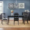 Set Of 2 Albury Cross Back Dining Chairs - Buylateral -Baxton Home Shop GUEST b8bee5f1 ce5f 4624 b228 8d8e351f4aa2