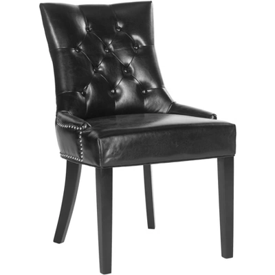 Harlow Tufted Ring Chair (Set Of 2) - Safavieh 4 Harlow Tufted Ring Chair (Set Of 2) - Safavieh - Image 2