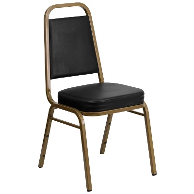 Flash Furniture HERCULES Series Trapezoidal Back Stacking Banquet Chair With 2.5" Thick Seat 15 Flash Furniture HERCULES Series Trapezoidal Back Stacking Banquet Chair With 2.5" Thick Seat - Image 13