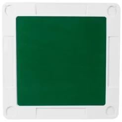 Emma And Oliver 34.5" Square 4-Player Folding Card Game Table With Green Felt And Cup Holders 16 Emma And Oliver 34.5" Square 4-Player Folding Card Game Table With Green Felt And Cup Holders -Baxton Home Shop GUEST ba827e6d 6908 4d95 afc8 1aa7e30a0013