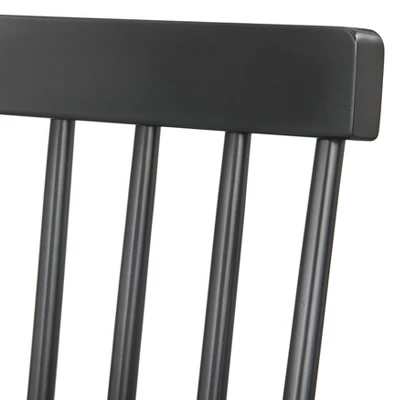 Set Of 2 Lowry Dining Chairs - Lifestorey 5 Set Of 2 Lowry Dining Chairs - Lifestorey - Image 3