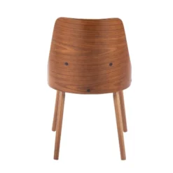 Anabelle Mid Century Modern Dining Chairs - LumiSource -Baxton Home Shop GUEST badd6b6a 19cd 4e45 b761 76b5a53d7e2d