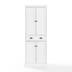 Shoreline Pantry White - Crosley -Baxton Home Shop GUEST bc8b62e1 35ab 4c61 9ae2 88d5d1ef4c9f