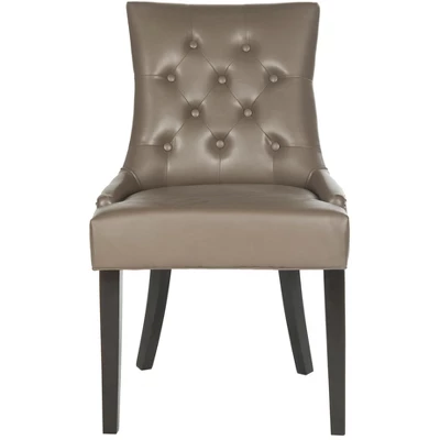 Harlow Tufted Ring Chair (Set Of 2) - Safavieh 10 Harlow Tufted Ring Chair (Set Of 2) - Safavieh - Image 8