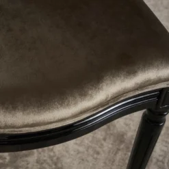 Set Of 2 Camille New Velvet Dining Chair - Christopher Knight Home -Baxton Home Shop GUEST bd521db8 c34c 422f 945d 27024754d1a3