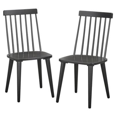 Set Of 2 Lowry Dining Chairs - Lifestorey 7 Set Of 2 Lowry Dining Chairs - Lifestorey - Image 5