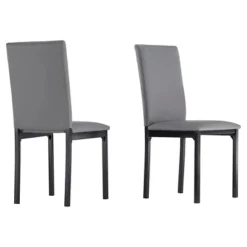 Set Of 2 Devoe Dining Chair - Inspire Q -Baxton Home Shop GUEST c057c447 3d68 4fb1 b92e 992d4bdbcc5c