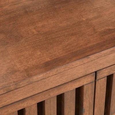 Mons Buffet Walnut - Lifestorey 5 Mons Buffet Walnut - Lifestorey - Image 3