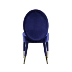 Set Of 2 Jerett Dining Chair Navy - Chic Home Design -Baxton Home Shop GUEST c179a6a5 242a 4d81 a299 528d205ca1eb