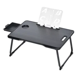 Unique Bargains Laptop Bed Desk Tray Portable Desk With Storage Drawer Reading Holder Water Slot Foldable Table 13 Unique Bargains Laptop Bed Desk Tray Portable Desk With Storage Drawer Reading Holder Water Slot Foldable Table -Baxton Home Shop GUEST c1e2c734 ed98 410a a505 ccb970d34d99