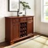 Lafayette Sideboard Cabinet With Wine Storage - Crosley -Baxton Home Shop GUEST c26b7bda 4ce9 4cf8 ae9a 33bdb3de676a