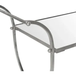 Lucretius Bar Cart - Safavieh -Baxton Home Shop GUEST c4c59bfb a735 4e3d 891a a49f050a2f26