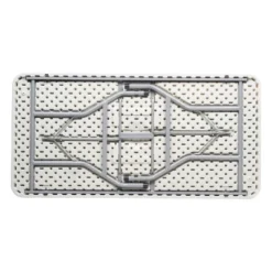 30"x60" Heavy Duty Folding Banquet Table Speckled Gray - Hampden Furnishings 15 30"x60" Heavy Duty Folding Banquet Table Speckled Gray - Hampden Furnishings -Baxton Home Shop GUEST c4d0afa4 b66d 4b33 964e 000d251b1472