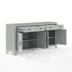 Tara Sideboard Distressed Gray - Crosley -Baxton Home Shop GUEST c525b029 65f1 4a84 8e0e 31c85ecfd0c9
