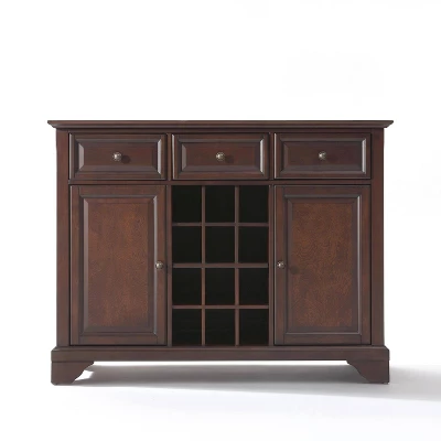 Lafayette Sideboard Cabinet With Wine Storage - Crosley 14 Lafayette Sideboard Cabinet With Wine Storage - Crosley - Image 12