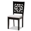 Set Of 4 Jackson Dining Chair - Baxton Studio -Baxton Home Shop GUEST c6a9c324 0c68 46d9 b578 821dcf0730ba