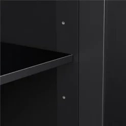 Yaheetech Rolling Kitchen Island Kitchen Cart With Towel Rack & Drawer -Baxton Home Shop GUEST c7904abc da92 4eee 9bf6 960841cc395e