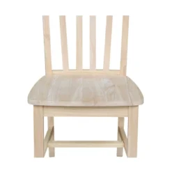 Set Of 2 Cafe Chairs - International Concepts -Baxton Home Shop GUEST c85b9d61 b83f 4c86 8bb1 e6b8ae4531ee