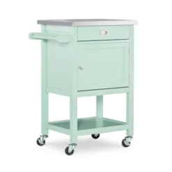 Sydney Apartment Kitchen Cart - Linon 36 Sydney Apartment Kitchen Cart - Linon -Baxton Home Shop GUEST c8784d7e 96ca 4550 b299 d039fb3cfda5