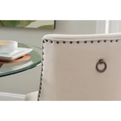 Set Of 2 Axbridge Side Chairs - Powell -Baxton Home Shop GUEST cb8ba8ee 9167 46ef 91c3 bd677ce6c2a1