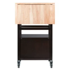Bellini Kitchen Cart Coffee/Natural - Winsome 18 Bellini Kitchen Cart Coffee/Natural - Winsome -Baxton Home Shop GUEST cc4eabd2 301a 4b2c a2a5 8d9de2b29894