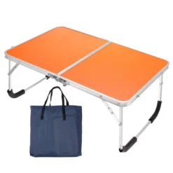 Unique Bargains Bed Sofa 24 X 16.1 X 10.6-inch Portable Foldable Laptop Table Working Desks With 1Pc Tote Bag -Baxton Home Shop GUEST cc8a44ce 0350 4809 98f9 78a44b52882a