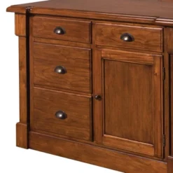 Aspen Kitchen Island Brown - Homestyles -Baxton Home Shop GUEST cd216752 45d1 42d9 8711 35b44dcc1a95