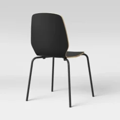 Bentwood Stacking Dining Chairs - Room Essentials™ -Baxton Home Shop GUEST cde5e9dc fa96 4299 ab51 ac135f8052d0