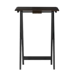 Marlowe Tray Table Set - Linon -Baxton Home Shop GUEST cea5bf81 07e7 4519 9fd5 c3b2d97662a4
