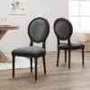 Set Of 2 Hiro Traditional Dining Chair - Christopher Knight Home -Baxton Home Shop GUEST d044c8d2 10ad 4e5f 84ee 7d86d008b475