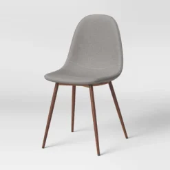 4pk Copley Upholstered Dining Chair Light Gray - Project 62™ -Baxton Home Shop GUEST d168abe0 0046 4abb bd7f 74c93189ccec