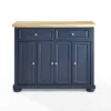 Madison Kitchen Island Navy - Crosley -Baxton Home Shop GUEST d17abf8b 0308 4ff0 b285 381a71c49592