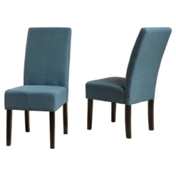 Set Of 2 Pertica Dining Chairs - Christopher Knight Home -Baxton Home Shop GUEST d191395d 8f5f 49b2 8cd6 5a3d9d165f9c