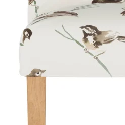 Kendra Slipcover Dining Chair In Patterns - Skyline Furniture -Baxton Home Shop GUEST d1e8498c 5f27 46a3 88c2 fbc4b6a22ae0