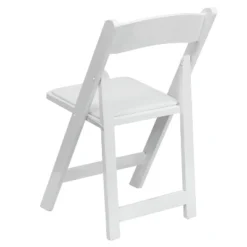 Emma And Oliver 2 Pack Wedding Party Event Wood Folding Chair With Vinyl Padded Seat -Baxton Home Shop GUEST d22dca12 0fd1 4cf7 80ce 82cb307aa925
