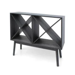 Birny Mid Century Bar Cabinet - Christopher Knight Home -Baxton Home Shop GUEST d2c942c3 78f1 4ee5 b2b8 dc5869bf1a0c