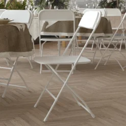 Emma And Oliver 4 Pack Of All-Weather, Extra Wide Contoured Plastic Folding Chairs With Metal Frame And 650 Lb. Static Weight Capacity 32 Emma And Oliver 4 Pack Of All-Weather, Extra Wide Contoured Plastic Folding Chairs With Metal Frame And 650 Lb. Static Weight Capacity -Baxton Home Shop GUEST d2f7097e cd93 43d4 8ba8 1cffebdc56f2