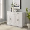 Stanton Sideboard White - Crosley -Baxton Home Shop GUEST d3214891 e227 4f56 a878 d5d6d180c3f9
