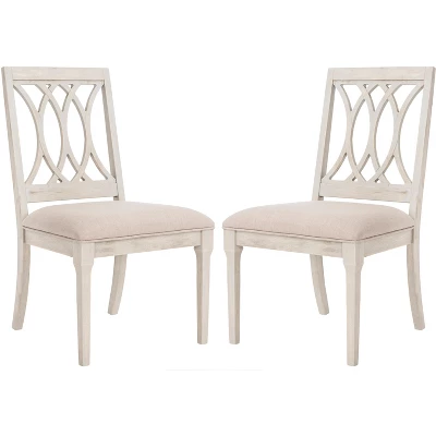Selena 19"H Side Chair (Set Of 2) - Safavieh 8 Selena 19"H Side Chair (Set Of 2) - Safavieh - Image 6