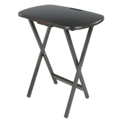 5pc Set Lucca Snack Tables Oyster Gray - Winsome -Baxton Home Shop GUEST d35dd0d0 0055 4bf1 bb4a 2aa52f822032