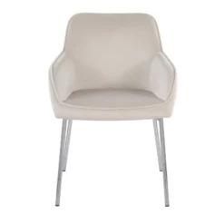 Set Of 2 Daniella Dining Chairs - LumiSource -Baxton Home Shop GUEST d399cf8b 21a8 49ab 9e12 fffe0386933f