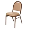 2pk Premium Vinyl Upholstered Stack Chair - Hampden Furnishings -Baxton Home Shop GUEST d435bb38 866a 494f 9bae b454746e5b49